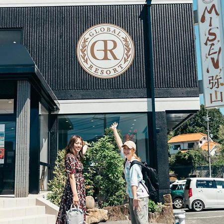 Global Resort Misen - グローバルリゾート弥山 Hatsukaichi Buitenkant foto