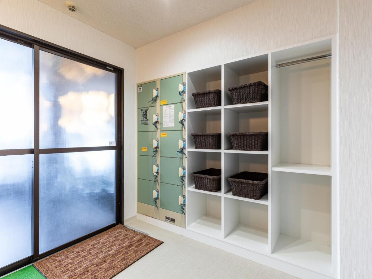 Global Resort Misen - グローバルリゾート弥山 Hatsukaichi Buitenkant foto