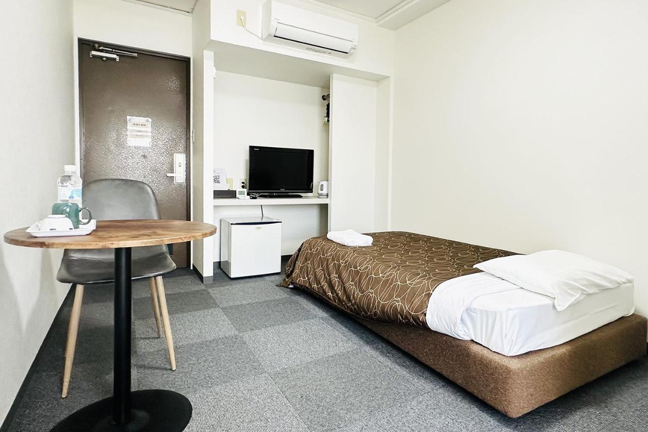 Global Resort Misen - グローバルリゾート弥山 Hatsukaichi Kamer foto