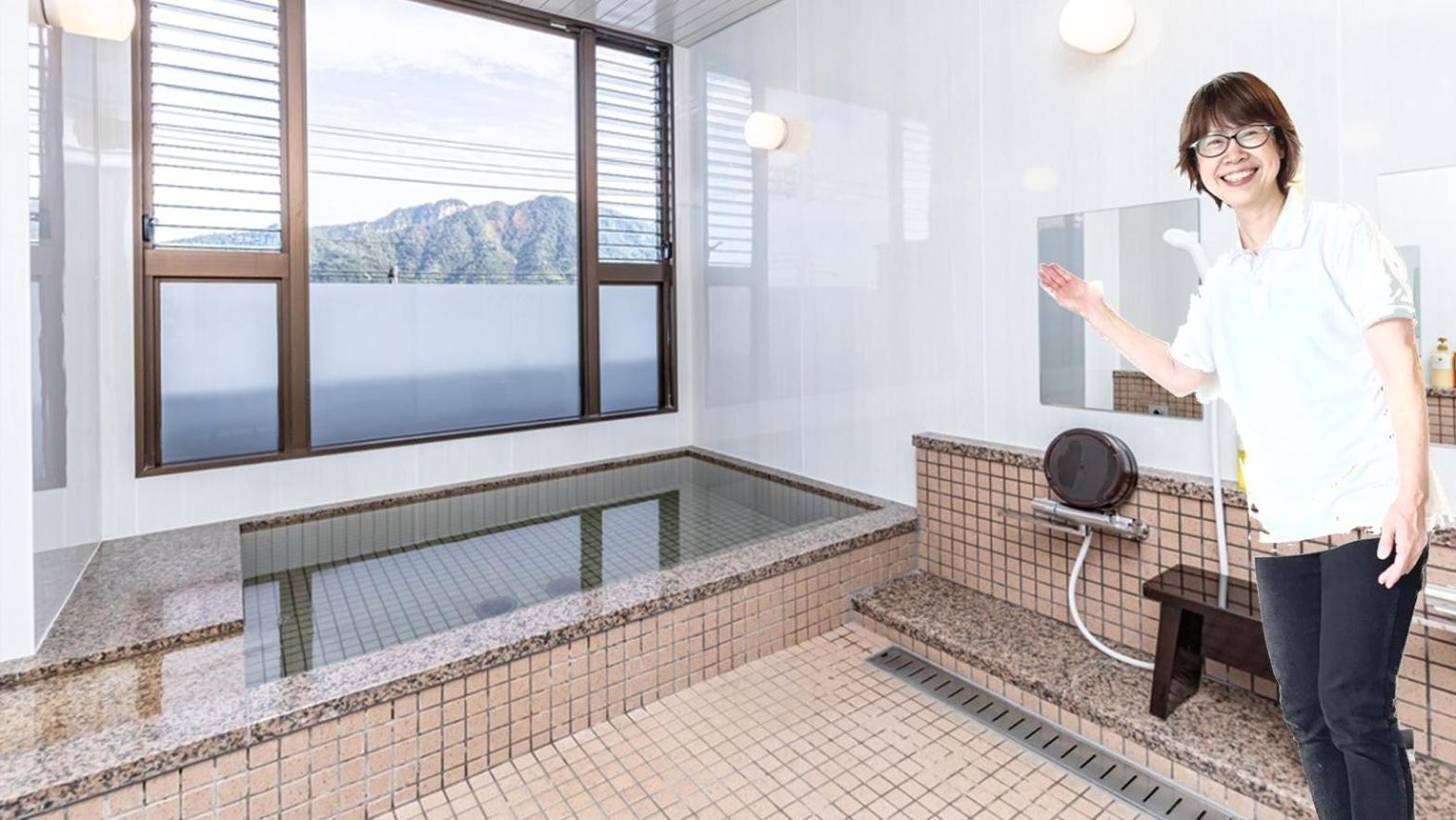 Global Resort Misen - グローバルリゾート弥山 Hatsukaichi Buitenkant foto