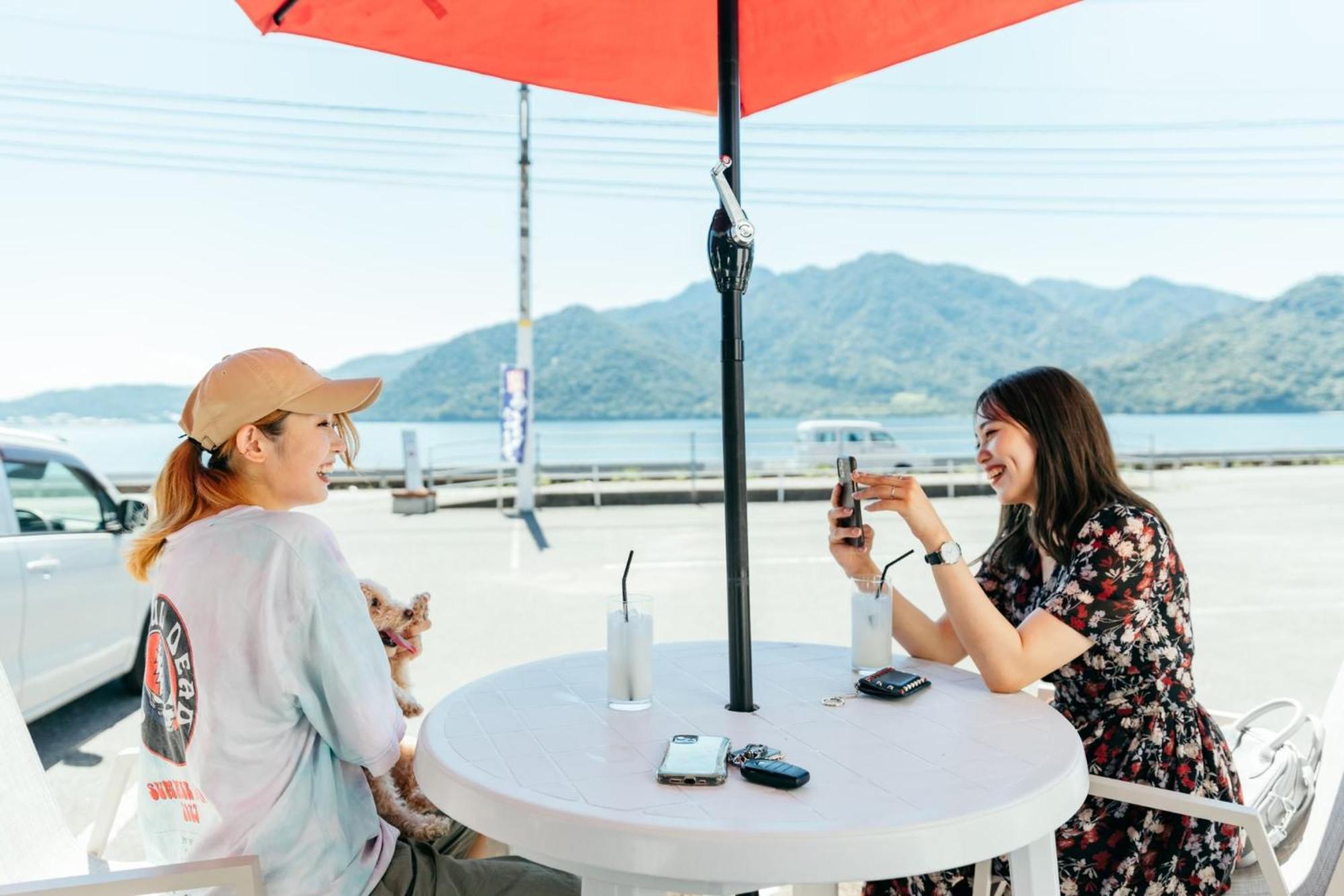 Global Resort Misen - グローバルリゾート弥山 Hatsukaichi Buitenkant foto