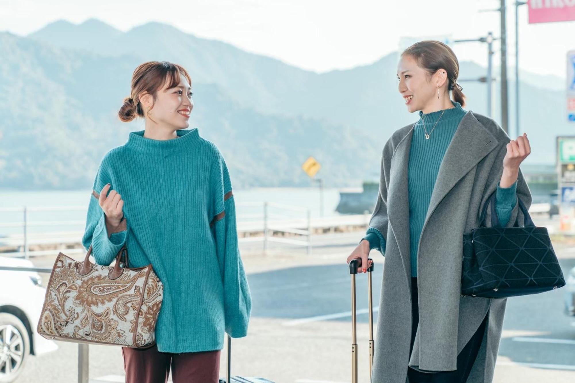 Global Resort Misen - グローバルリゾート弥山 Hatsukaichi Buitenkant foto