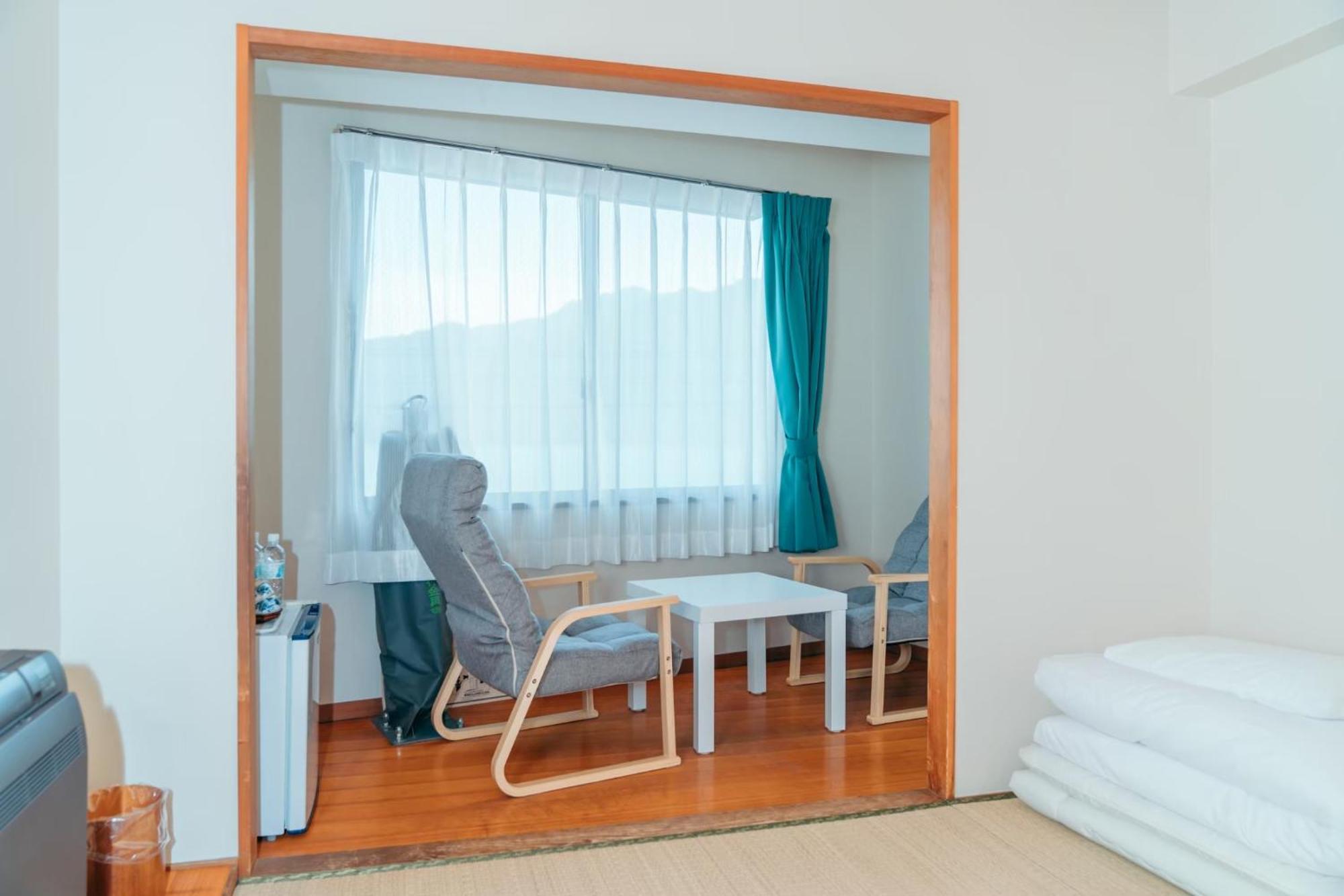 Global Resort Misen - グローバルリゾート弥山 Hatsukaichi Buitenkant foto