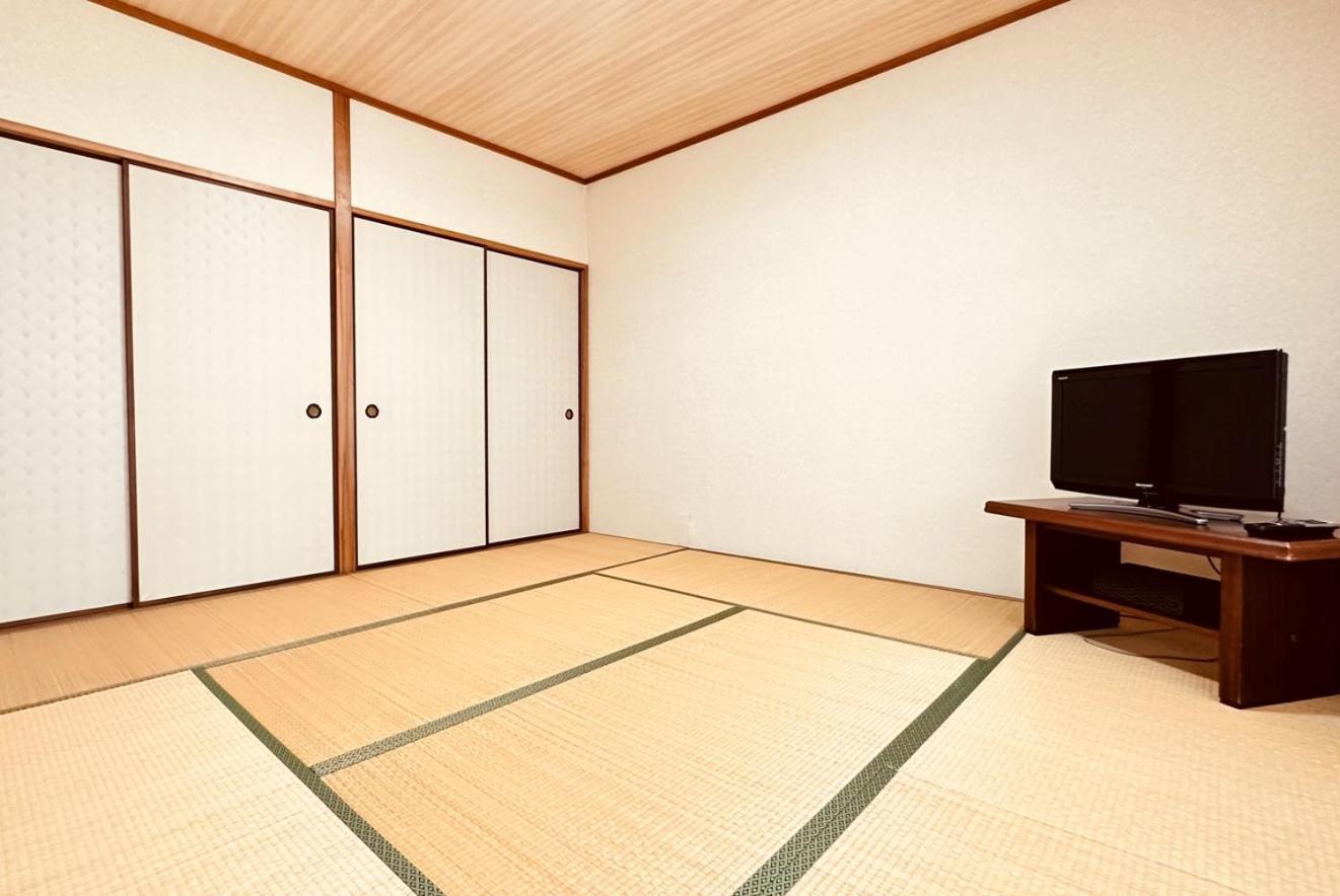 Global Resort Misen - グローバルリゾート弥山 Hatsukaichi Buitenkant foto