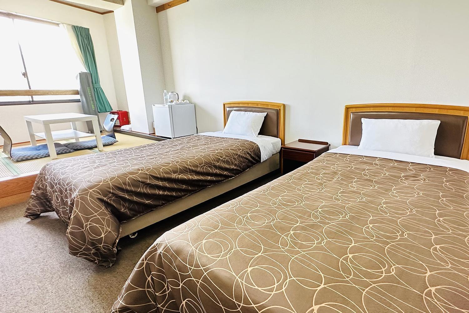 Global Resort Misen - グローバルリゾート弥山 Hatsukaichi Kamer foto