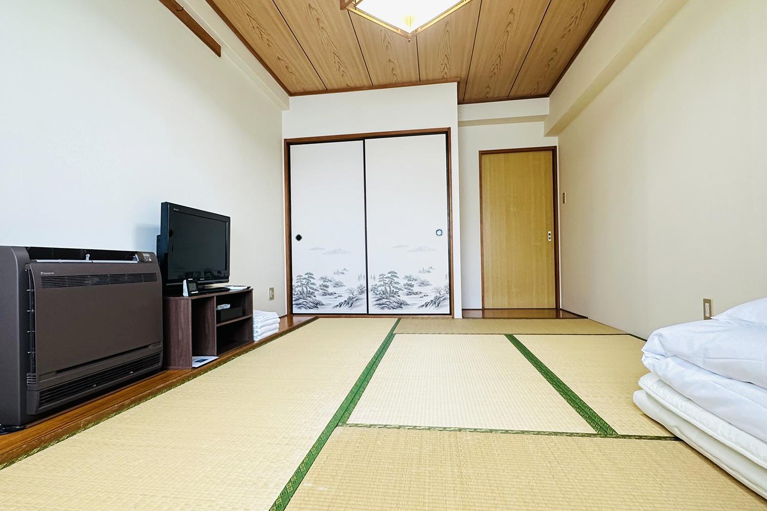Global Resort Misen - グローバルリゾート弥山 Hatsukaichi Kamer foto