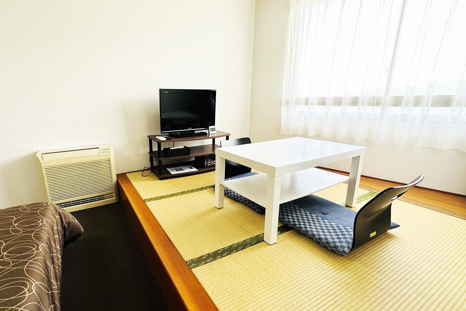 Global Resort Misen - グローバルリゾート弥山 Hatsukaichi Kamer foto