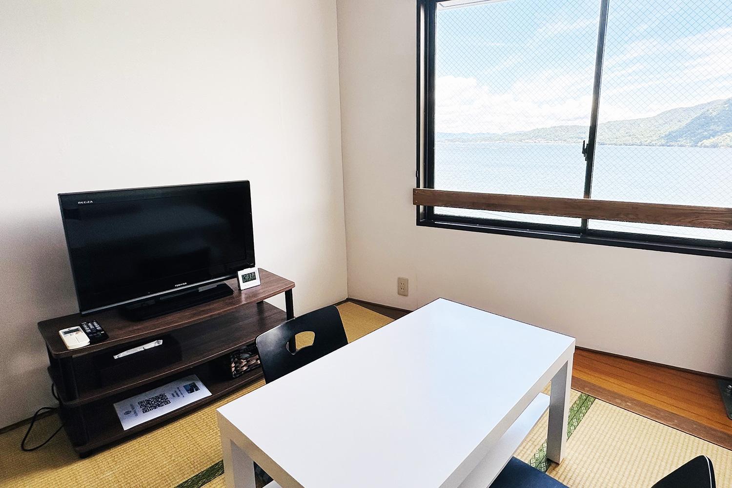 Global Resort Misen - グローバルリゾート弥山 Hatsukaichi Kamer foto