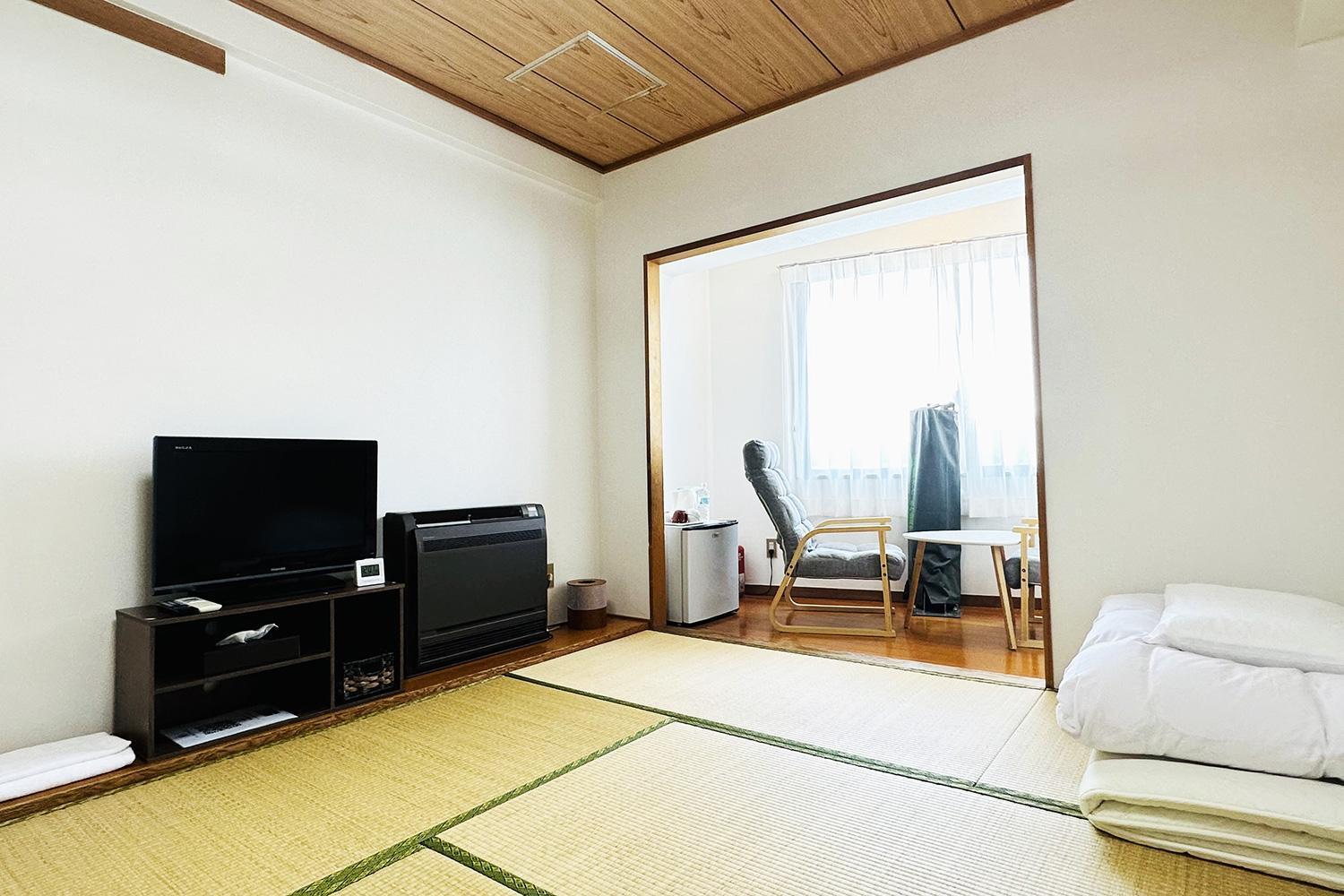 Global Resort Misen - グローバルリゾート弥山 Hatsukaichi Kamer foto