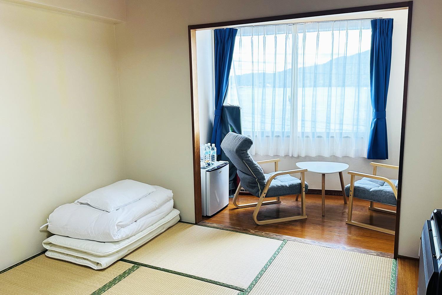 Global Resort Misen - グローバルリゾート弥山 Hatsukaichi Kamer foto