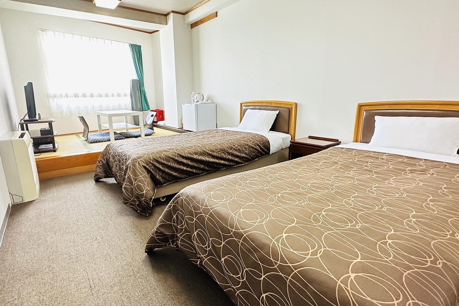 Global Resort Misen - グローバルリゾート弥山 Hatsukaichi Kamer foto